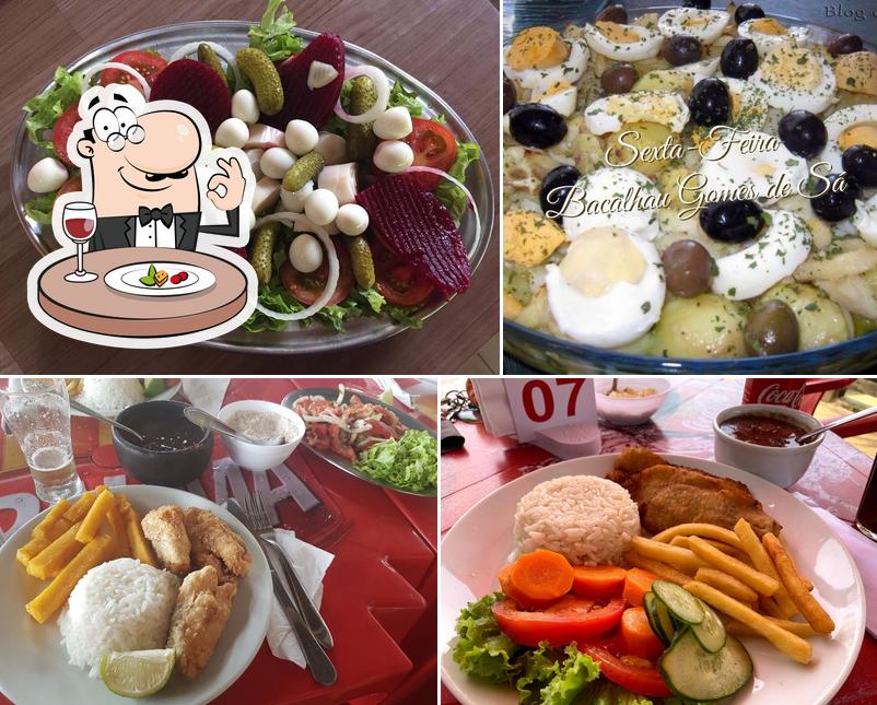 Pé na Areia Petisqueira e restaurante