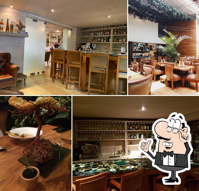 Elcielo Restaurant Bogotá