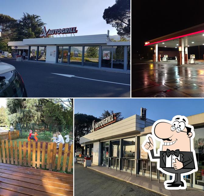Autogrill San Benedetto Ovest