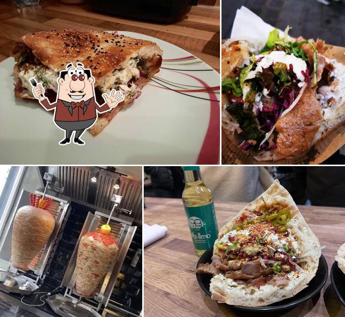 Original Berliner Döner, Nürnberg Speisekarte, Preise und Bewertungen