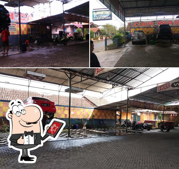 Bintang Car Wash Dan Cafe, Banjarnegara Restaurant reviews