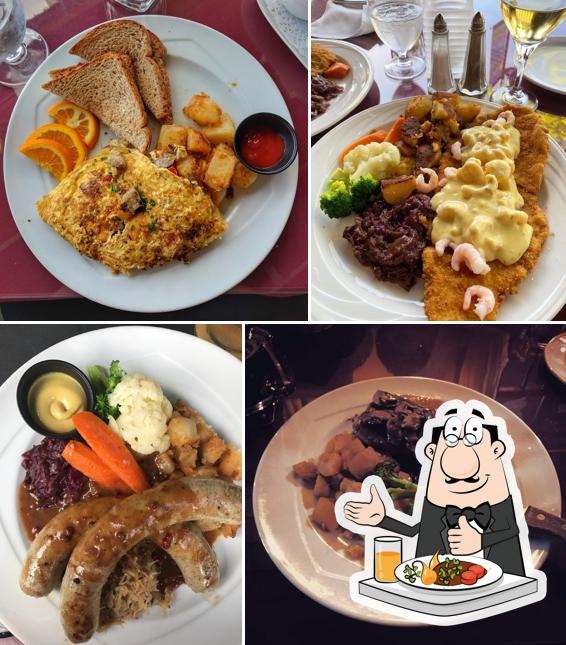 Black Forest Steak & Schnitzel House in Harrison Hot Springs