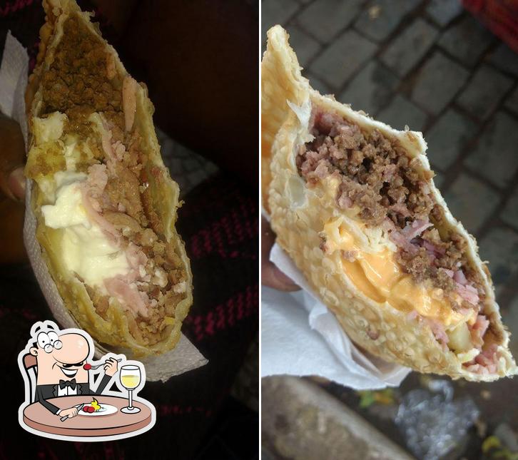Pastel Da Zeti