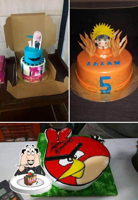 Cake and bakers palace, Greater Noida, Shop no 23 Restaurant menu and