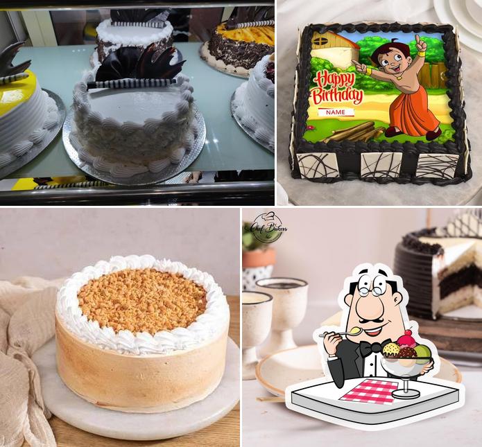 Chef Bakers Cake Shop at CKB Layout, Marathahalli, Bengaluru