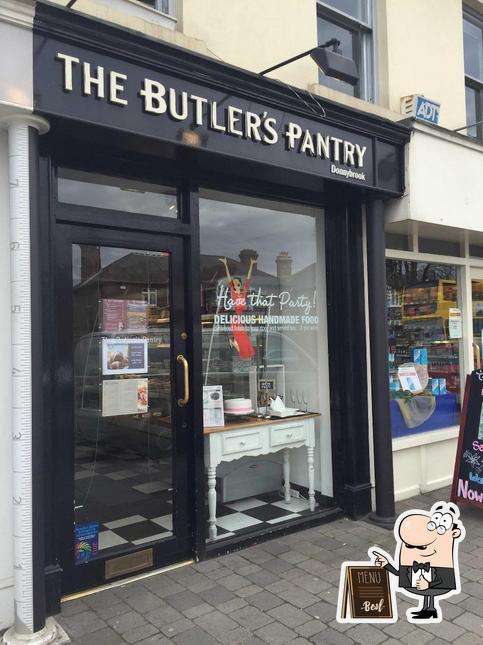 The Butler's Pantry, 97b Morehampton Rd in Dublin - Restaurant menu and ...