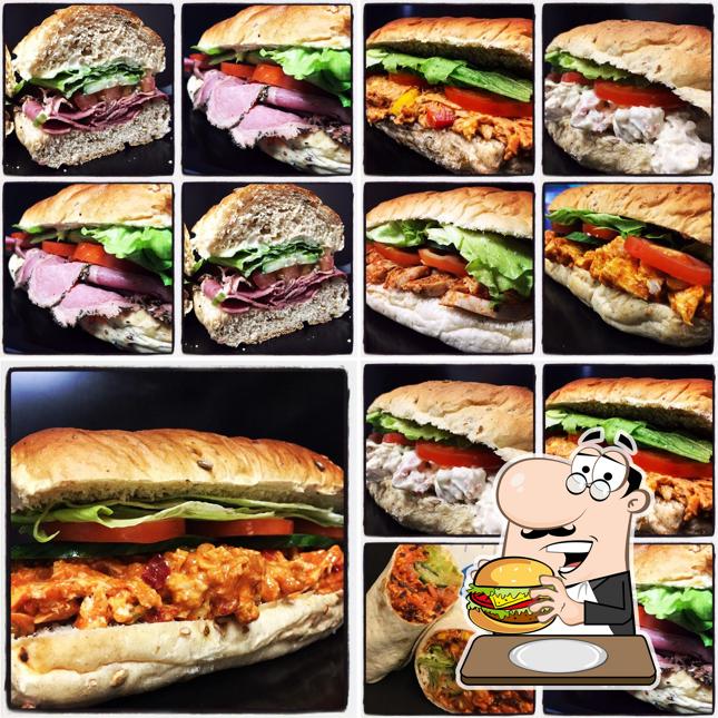 Menu of Earls Sandwich fast food, Yeovil reviews and ratings