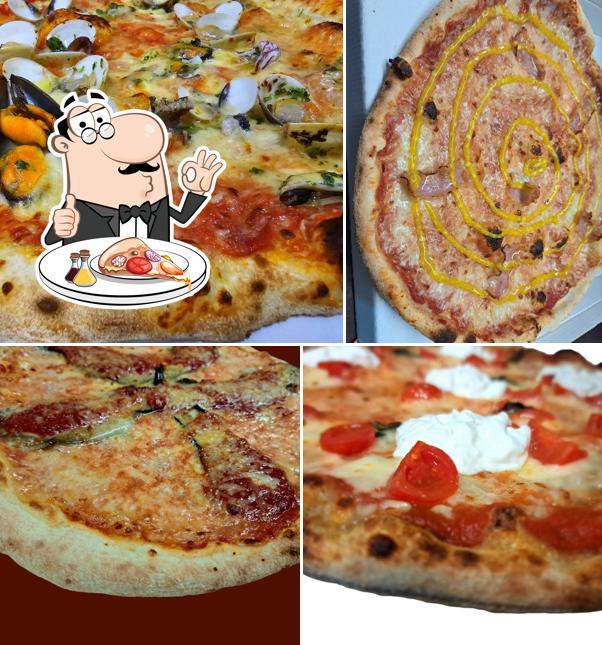 Ordina una pizza a Granum