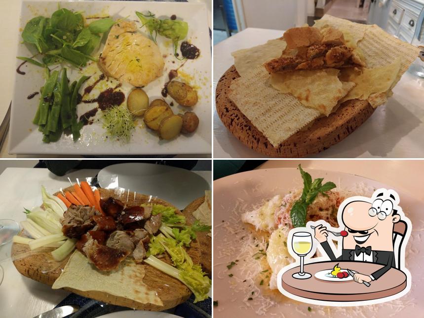 La Nicchia - Ristorante con Cucina Sarda & Bottega