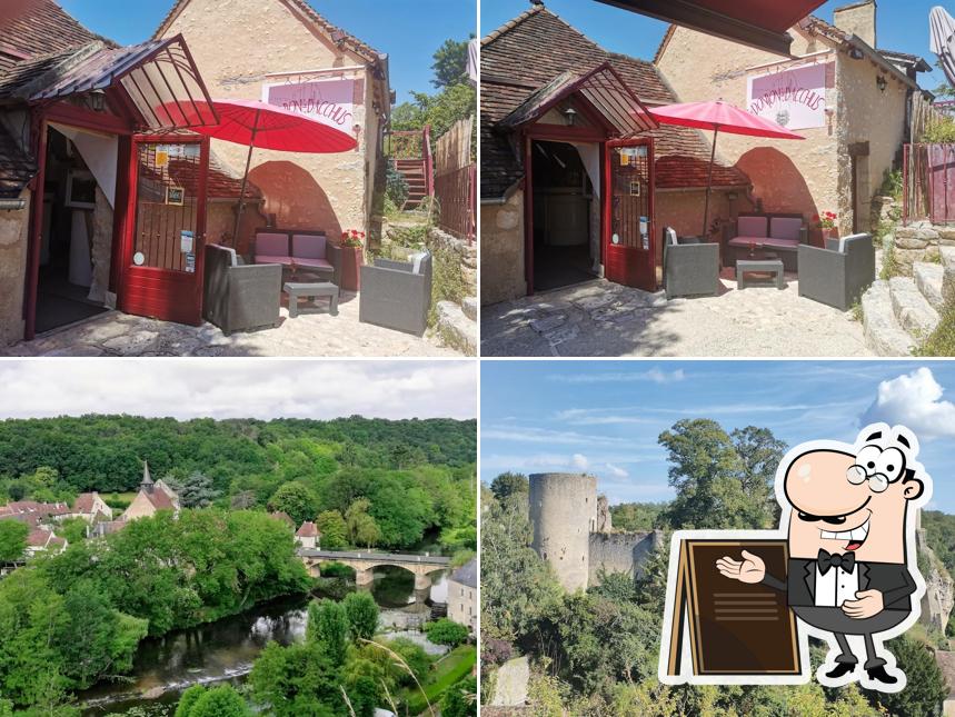 Le donjon de bacchus