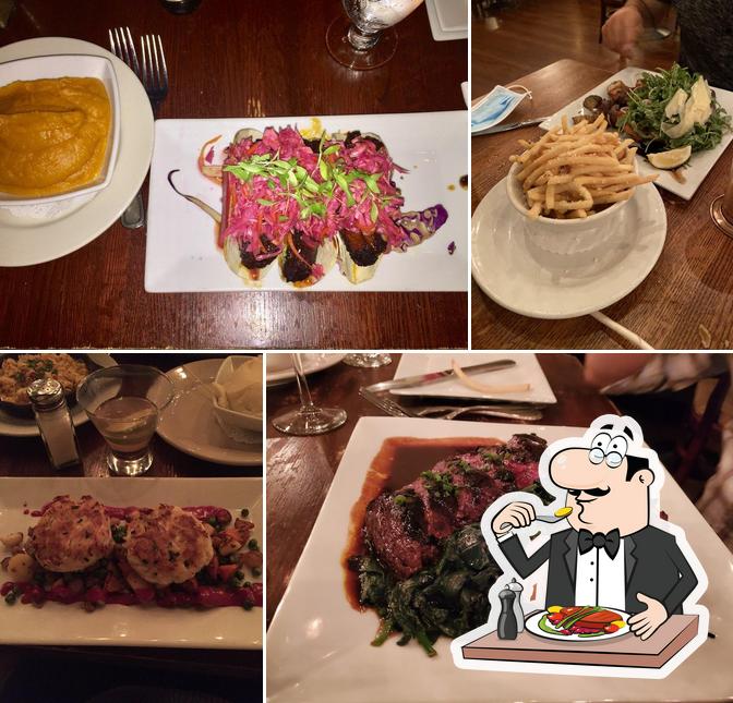 Perabell Food Bar in Patchogue Restaurant menu and reviews