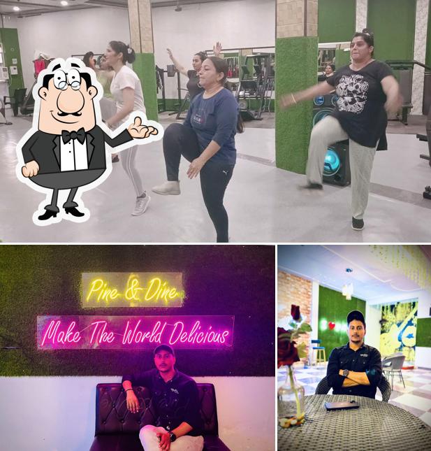 Pine and Dine Cafe Restaurant