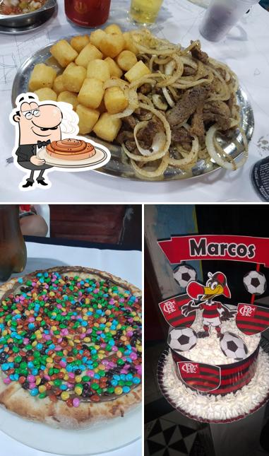 Here's an image of Pizzaria Tarantela