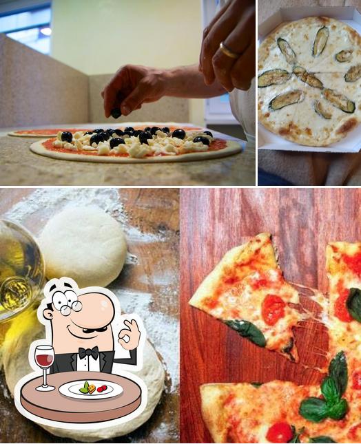 Cibo al Moto Pizza a Domicilio