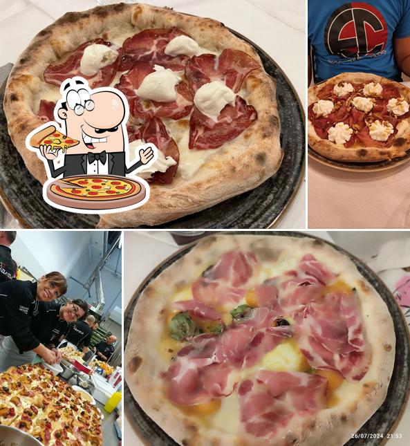 Prova una pizza a Zio Giacomo