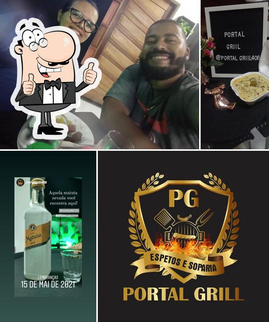 Portal Grill