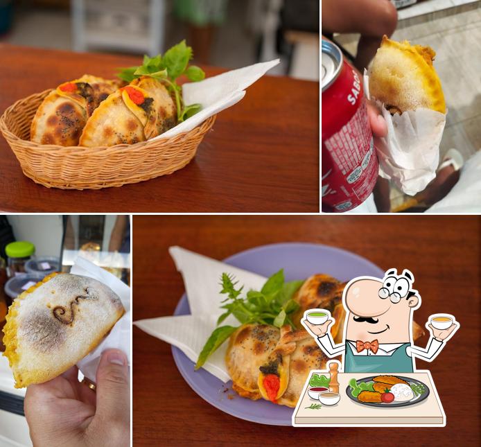 Calzone do Bigode
