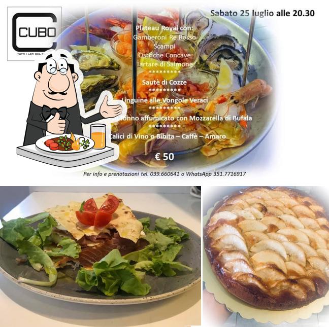 Cibo al Cubo Vimercate