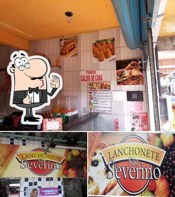 Lanchonete São Severino
