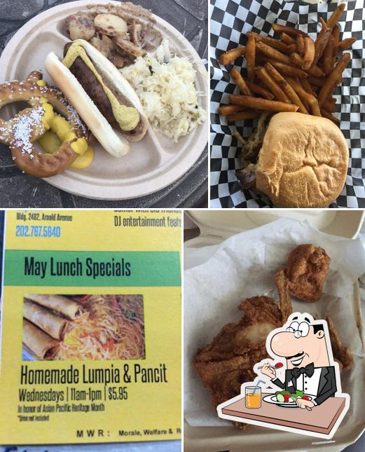 Slip Inn Bar & Grill in Washington Restaurant reviews