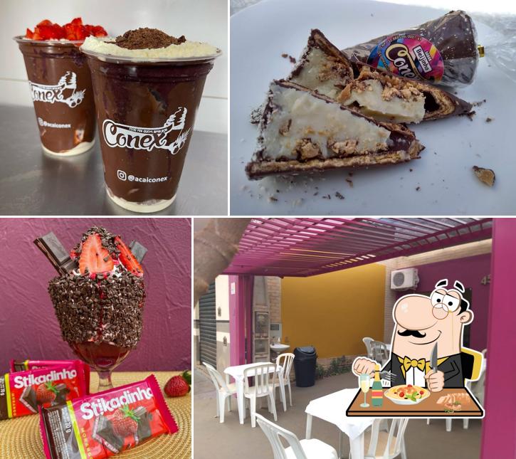 Açai Conex - Jd. Manoel Penna