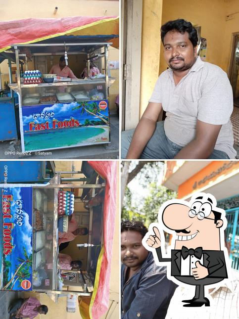 Look at this pic of BAVAPURI FAST FOODS