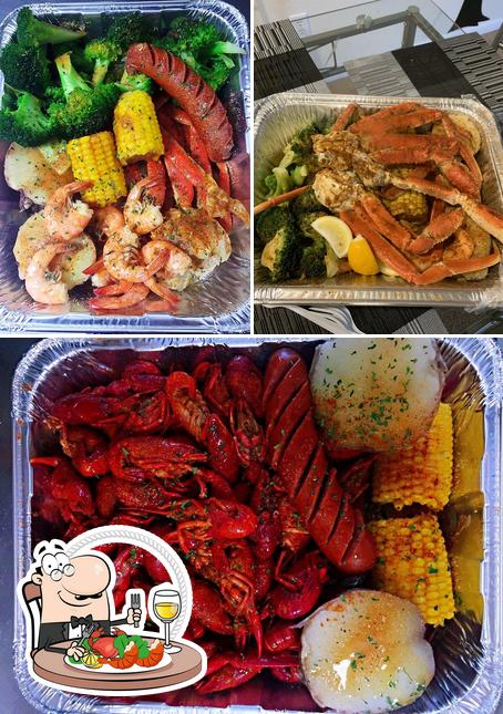 Cajun Seafood &amp; Wings II in Virginia Beach - Restaurant menu and reviews