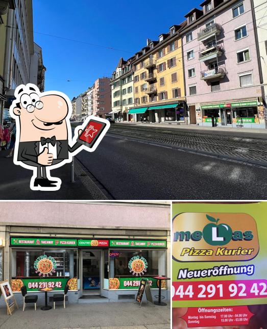 Guarda questa immagine di Centro Pizza Kurier