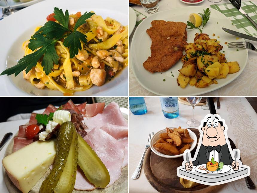 Cibo al Forsterbräu