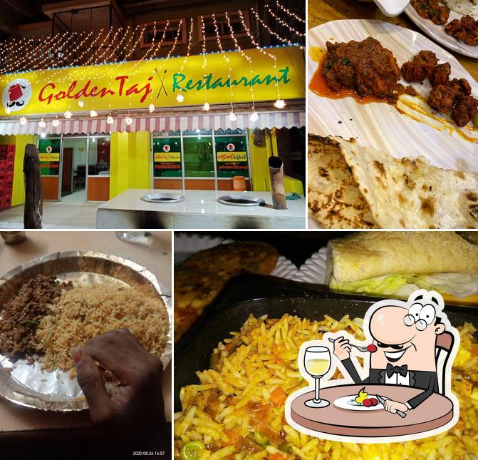 Golden Taj Restaurant