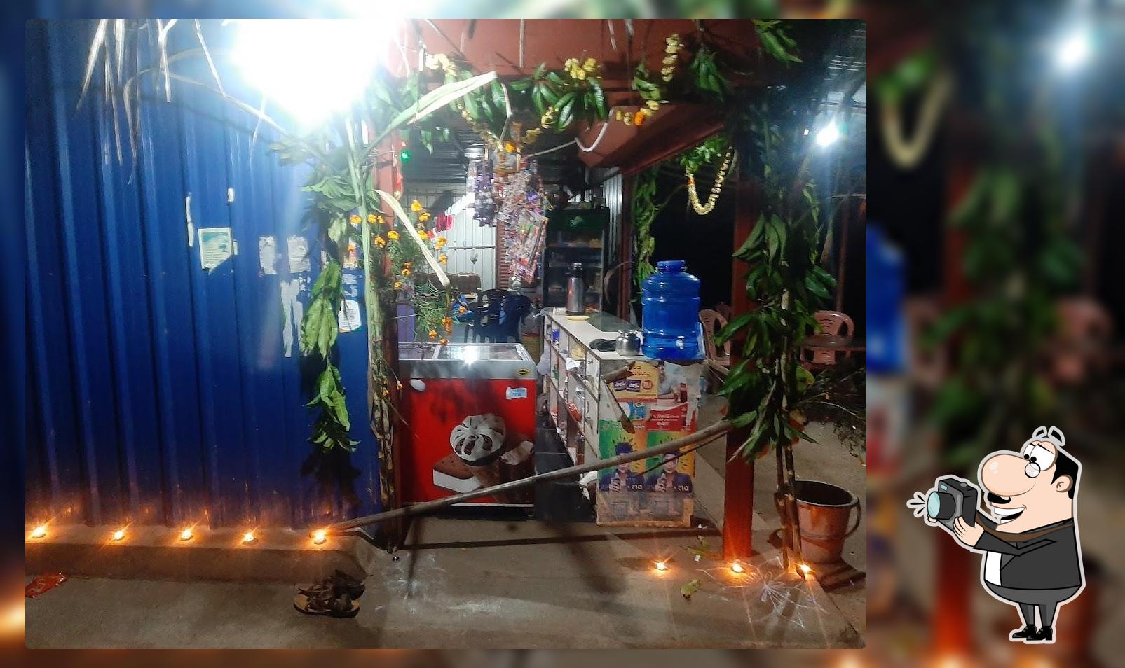 Haliyal Tea and Snacks shop