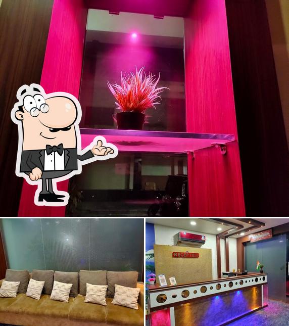 Hotel Red Rock