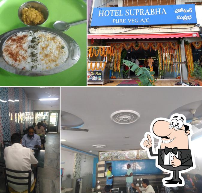 See the image of Hotel Suprabha