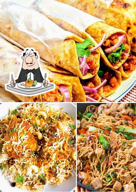 Iram biryani house