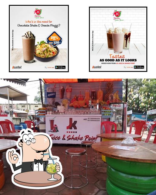 JK FAST FOOD