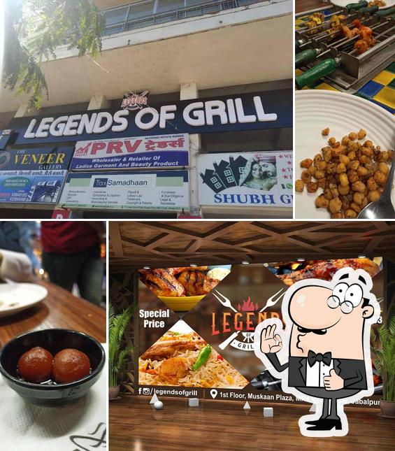 Legends Of Grill, Jabalpur Restaurant reviews
