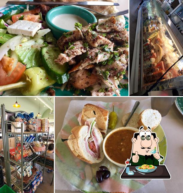 Mediterranean Imports, Deli & Gastro Goods in Oklahoma City