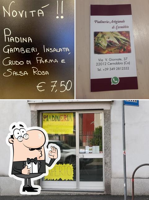 Guarda la immagine di Piadineria artigianale di Cernobbio