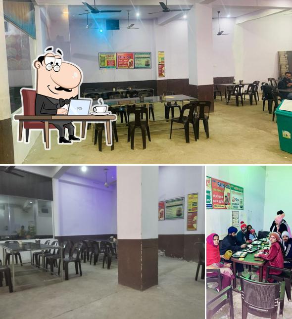 Punjab Haryana dhaba ਪੰਜਾਬ ਹਰਿਆਣਾ ਢਾਬਾ