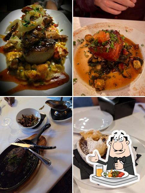 Restaurant Rebirth in New Orleans Restaurant menu and reviews