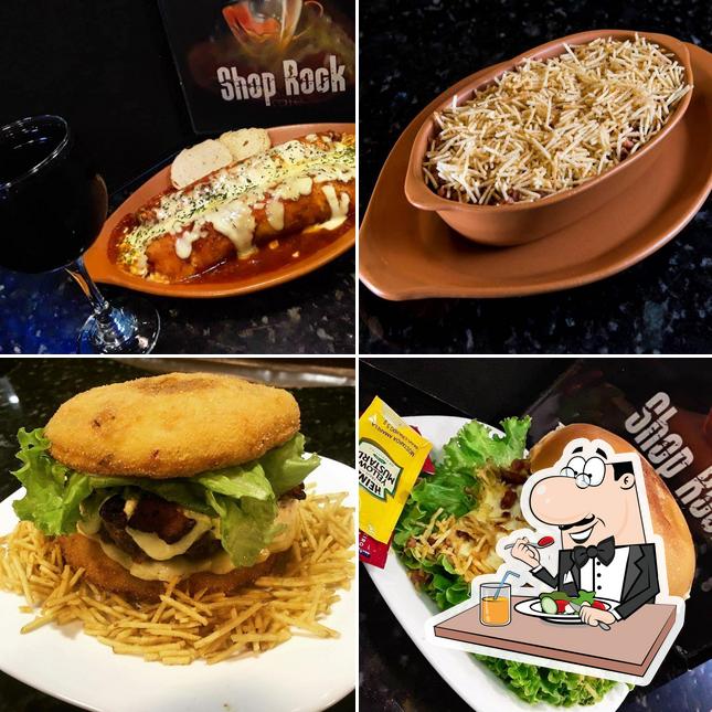 Shop Rock Café