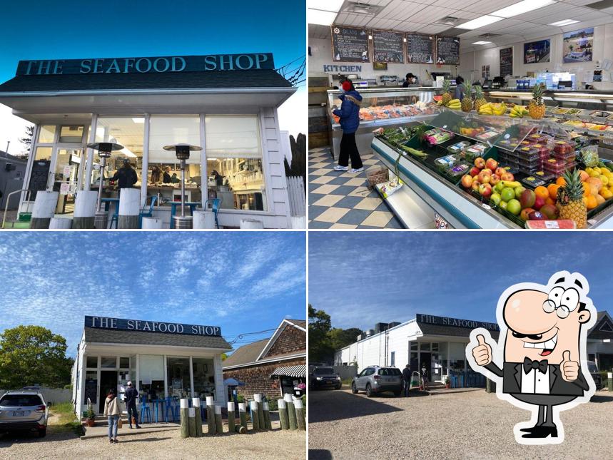 The Seafood Shop in Wainscott - Restaurant menu and reviews