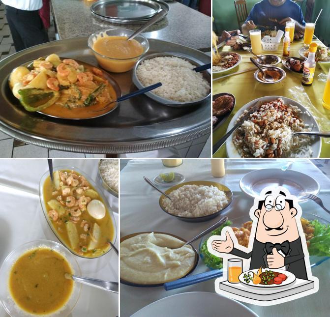 Comida em Restaurante & Churrascaria Pajuçara