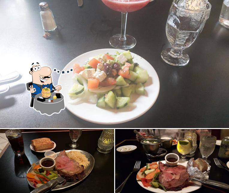 Diamond Steak & Seafood House in Osoyoos Restaurant menu and reviews