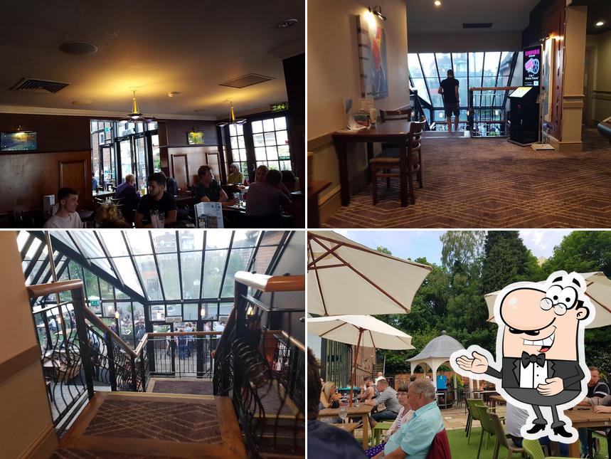 The Bottle of Sack JD Wetherspoon in Sutton Coldfield Restaurant menu and reviews