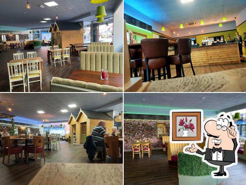 The Garden in Workington Restaurant menu and reviews