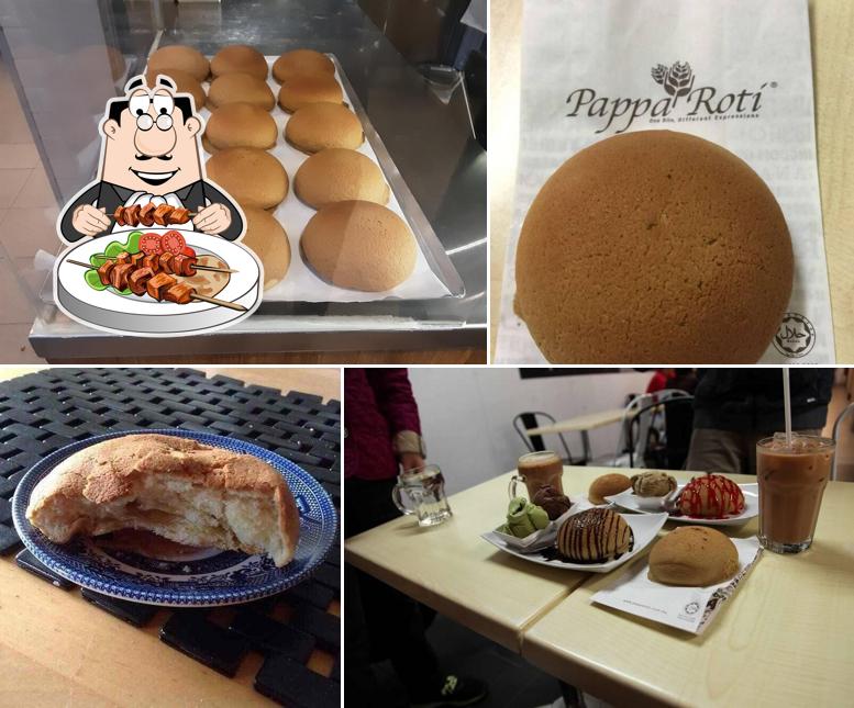 Papa Rotti, Sunnybank - Restaurant menu, prices and reviews