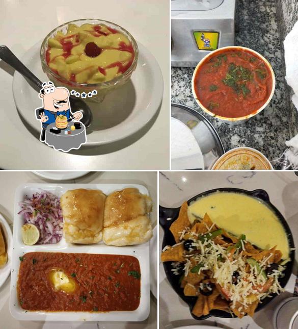 Meals at Achija Veg Restaurant Kandivali