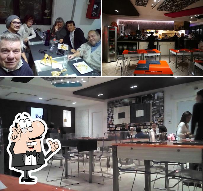 Gli interni di 2uepuntozero
