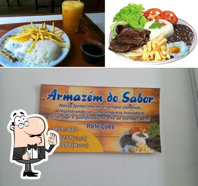 Look at this photo of Armazem do Sabor